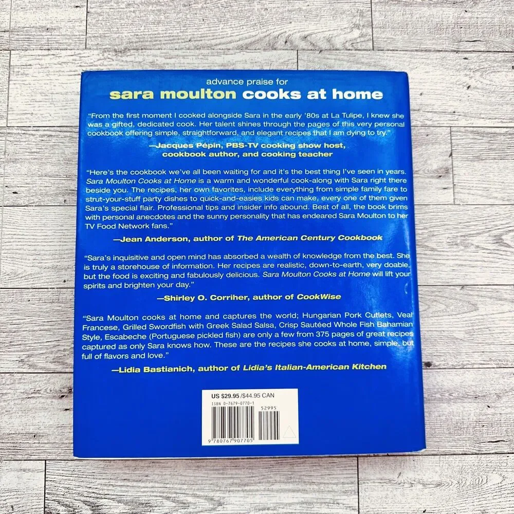 Unbranded sara moulton